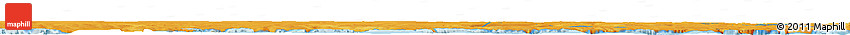 Political Horizon Map of the Area around 68° 8' 7" N, 39° 10' 29" E