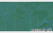 Satellite 3D Map of the area around 68° 8' 7" N, 47° 40' 29" E