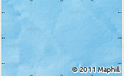 Physical Map of the area around 68° 8' 7" N, 6° 52' 30" E
