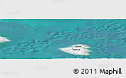 Satellite Panoramic Map of the area around 68° 26' 21" N, 100° 13' 29" W