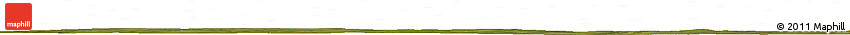 Satellite Horizon Map of the Area around 68° 26' 21" N, 102° 55' 30" E