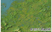 Satellite Map of Komandirovka