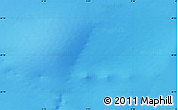 Physical Map of the area around 68° 26' 21" N, 5° 1' 30" W