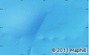 Shaded Relief Map of the area around 68° 26' 21" N, 5° 1' 30" W