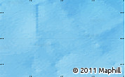 Shaded Relief Map of the area around 68° 26' 21" N, 6° 1' 30" E