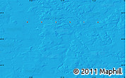 Political Map of the area around 68° 26' 21" N, 72° 19' 29" E
