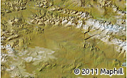 Satellite Map of the area around 68° 44' 30" N, 140° 10' 30" W