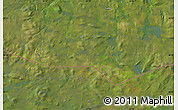 Satellite Map of the area around 68° 44' 30" N, 23° 1' 29" E