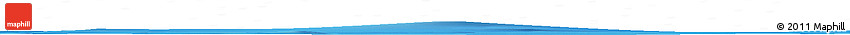 Shaded Relief Horizon Map of the Area around 68° 44' 30" N, 2° 28' 30" W Shaded Relief Horizon Map of the Area around 68° 44' 30" N, 2° 28' 30" W