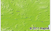 Physical Map of Vettanin