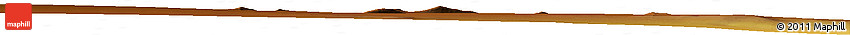Physical Horizon Map of the Area around 68° 44' 30" N, 33° 55' 29" W Physical Horizon Map of the Area around 68° 44' 30" N, 33° 55' 29" W