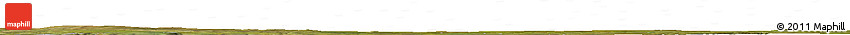 Satellite Horizon Map of the Area around 68° 44' 30" N, 65° 31' 30" E