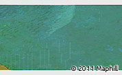 Satellite 3D Map of the area around 68° 44' 30" N, 68° 4' 29" E