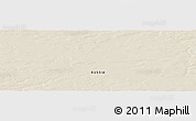 Shaded Relief Panoramic Map of the area around 68° 44' 30" N, 71° 28' 29" E