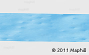 Shaded Relief Panoramic Map of the area around 68° 14' 11" S, 55° 10' 29" W