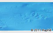Shaded Relief 3D Map of the area around 68° 14' 11" S, 85° 46' 30" W