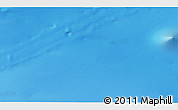 Physical 3D Map of the area around 68° 32' 24" S, 78° 58' 29" W