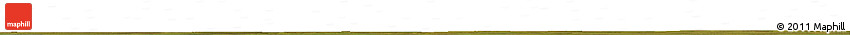 Satellite Horizon Map of the Area around 69° 2' 31" N, 104° 37' 30" E