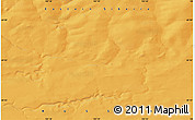 Political Map of the area around 69° 2' 31" N, 105° 28' 29" E