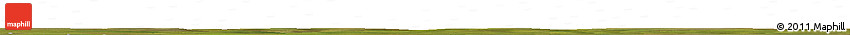 Satellite Horizon Map of the Area around 69° 2' 31" N, 107° 10' 30" E