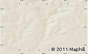 Shaded Relief Map of the area around 69° 2' 31" N, 108° 1' 30" E