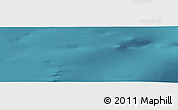 Satellite Panoramic Map of the area around 69° 2' 31" N, 18° 37' 30" W