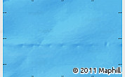 Shaded Relief Map of the area around 69° 2' 31" N, 1° 46' 29" E
