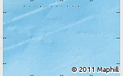 Physical Map of the area around 69° 2' 31" N, 20° 19' 30" W