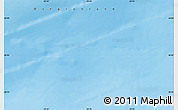 Shaded Relief Map of the area around 69° 2' 31" N, 20° 19' 30" W
