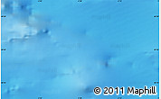 Physical Map of the area around 69° 2' 31" N, 2° 28' 30" W