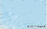 Shaded Relief Map of the area around 69° 2' 31" N, 37° 28' 30" E
