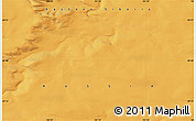 Political Map of the area around 69° 20' 26" N, 101° 13' 29" E