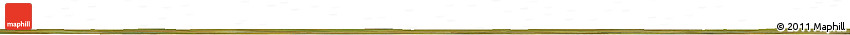 Satellite Horizon Map of the Area around 69° 20' 26" N, 108° 52' 30" E