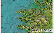Satellite Map of Innergard