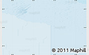 Political Map of the area around 69° 20' 26" N, 51° 4' 30" E