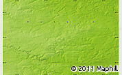 Physical Map of the area around 69° 20' 26" N, 63° 49' 30" E