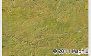 Satellite Map of the area around 69° 20' 26" N, 63° 49' 30" E