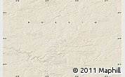 Shaded Relief Map of the area around 69° 20' 26" N, 63° 49' 30" E