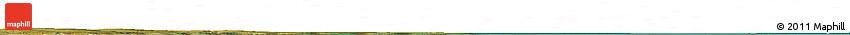 Satellite Horizon Map of the Area around 69° 20' 26" N, 65° 31' 30" E