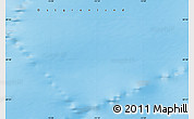 Shaded Relief Map of the area around 69° 38' 15" N, 15° 13' 29" W