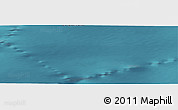 Satellite Panoramic Map of the area around 69° 38' 15" N, 15° 13' 29" W