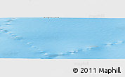 Shaded Relief Panoramic Map of the area around 69° 38' 15" N, 15° 13' 29" W