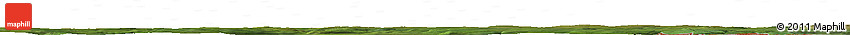 Satellite Horizon Map of the Area around 69° 38' 15" N, 25° 34' 30" E