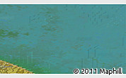 Satellite 3D Map of the area around 69° 38' 15" N, 64° 40' 30" E