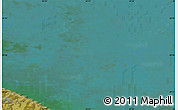 Satellite Map of the area around 69° 38' 15" N, 64° 40' 30" E