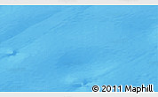 Shaded Relief 3D Map of the area around 69° 38' 15" N, 9° 25' 30" E