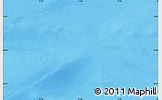 Physical Map of the area around 69° 55' 57" N, 12° 49' 29" E