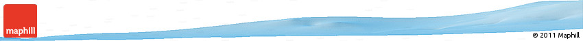 Shaded Relief Horizon Map of the Area around 69° 55' 57" N, 16° 13' 30" E
