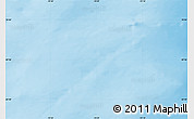 Physical Map of the area around 69° 55' 57" N, 19° 28' 30" W