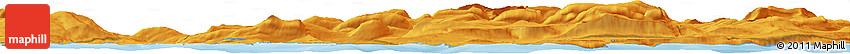 Political Horizon Map of Akkarjorda